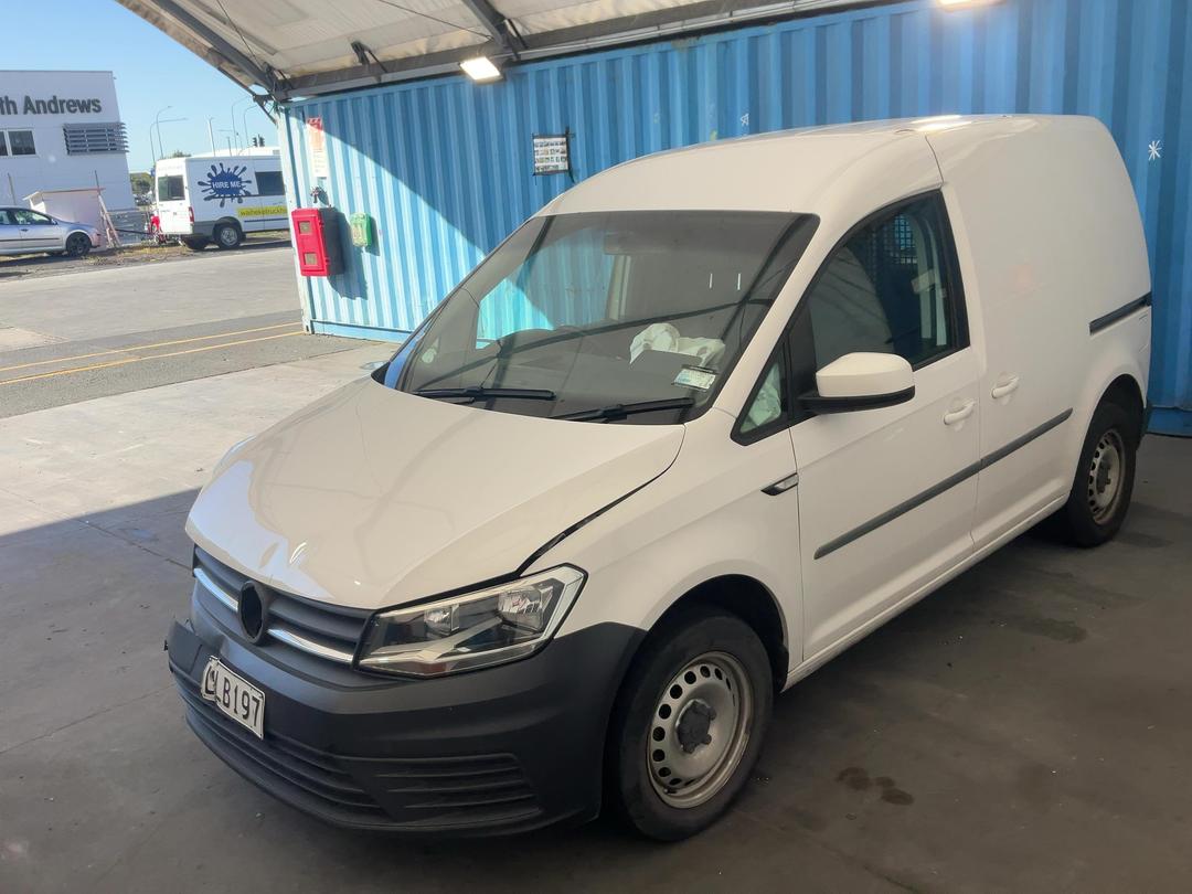 Photo '4' of Volkswagen Caddy Delivery TSI
