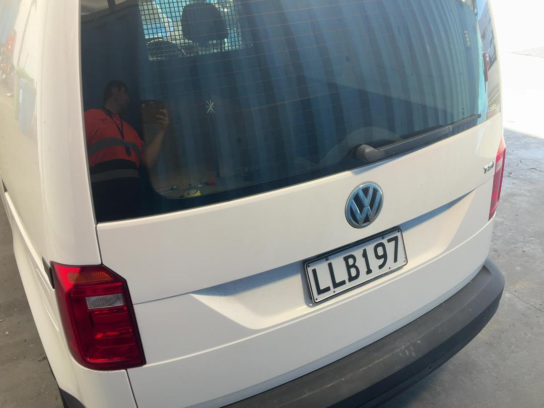 Photo '6' of Volkswagen Caddy Delivery TSI