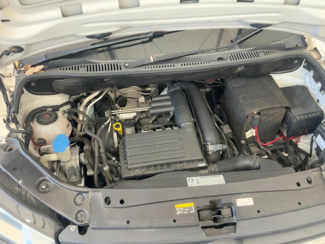 Photo '8' of Volkswagen Caddy Delivery TSI
