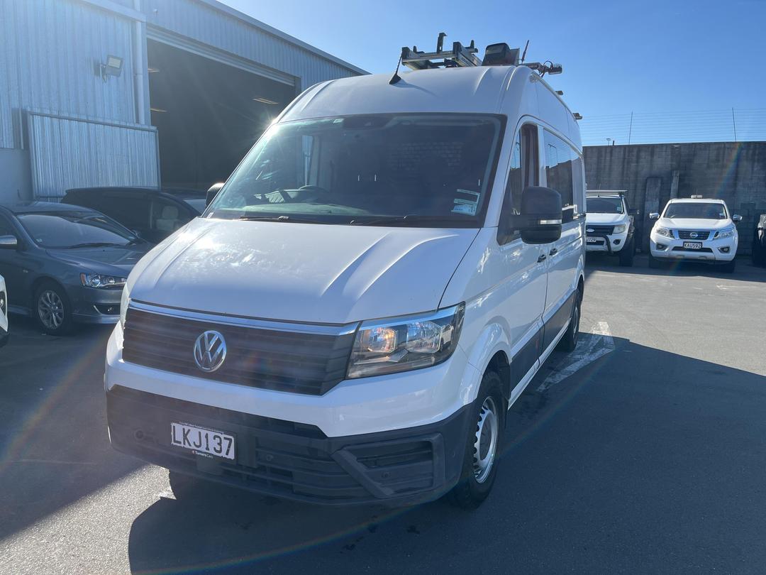 Photo '4' of Volkswagen Crafter