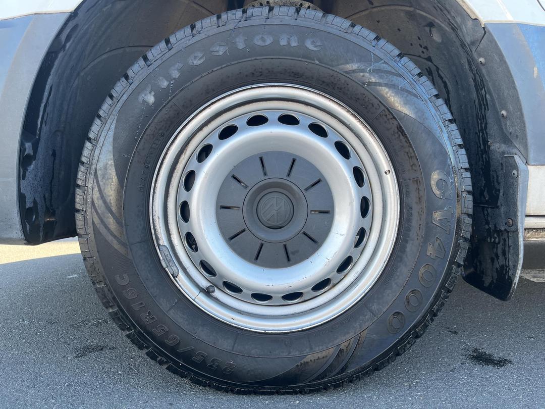 Photo '10' of Volkswagen Crafter