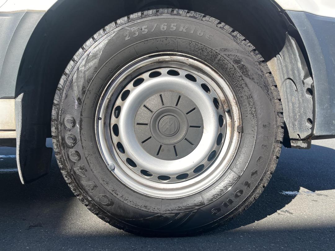 Photo '9' of Volkswagen Crafter