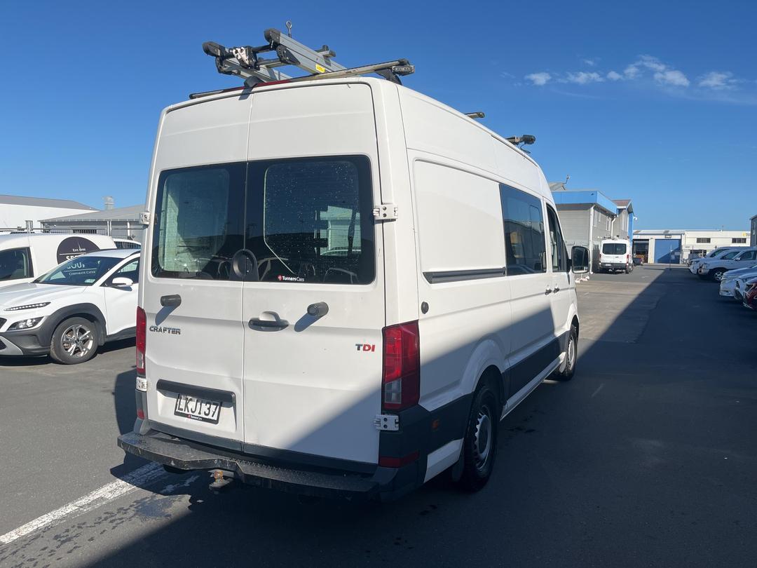 Photo '7' of Volkswagen Crafter