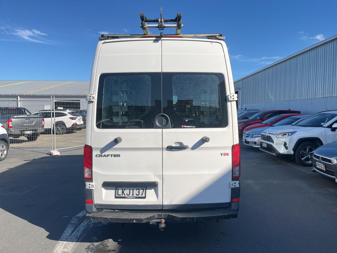 Photo '6' of Volkswagen Crafter