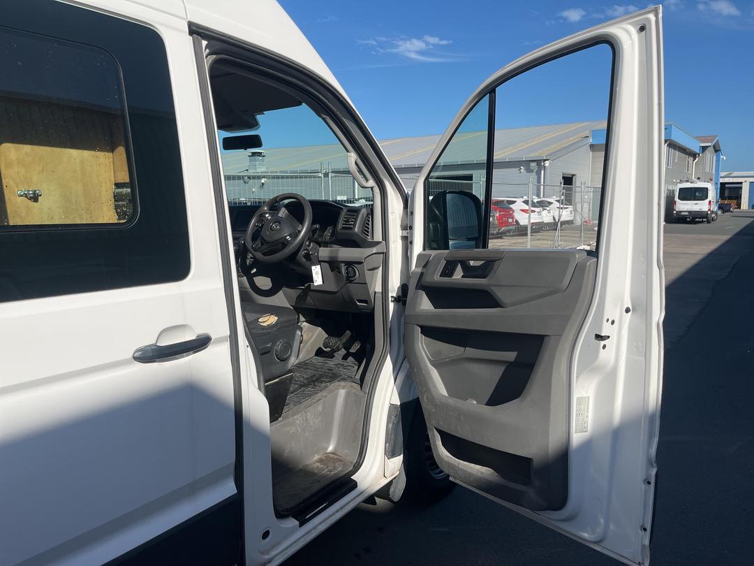 Photo '15' of Volkswagen Crafter