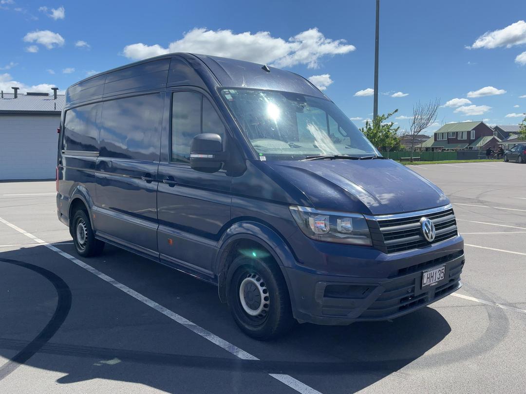 Photo '1' of Volkswagen Crafter