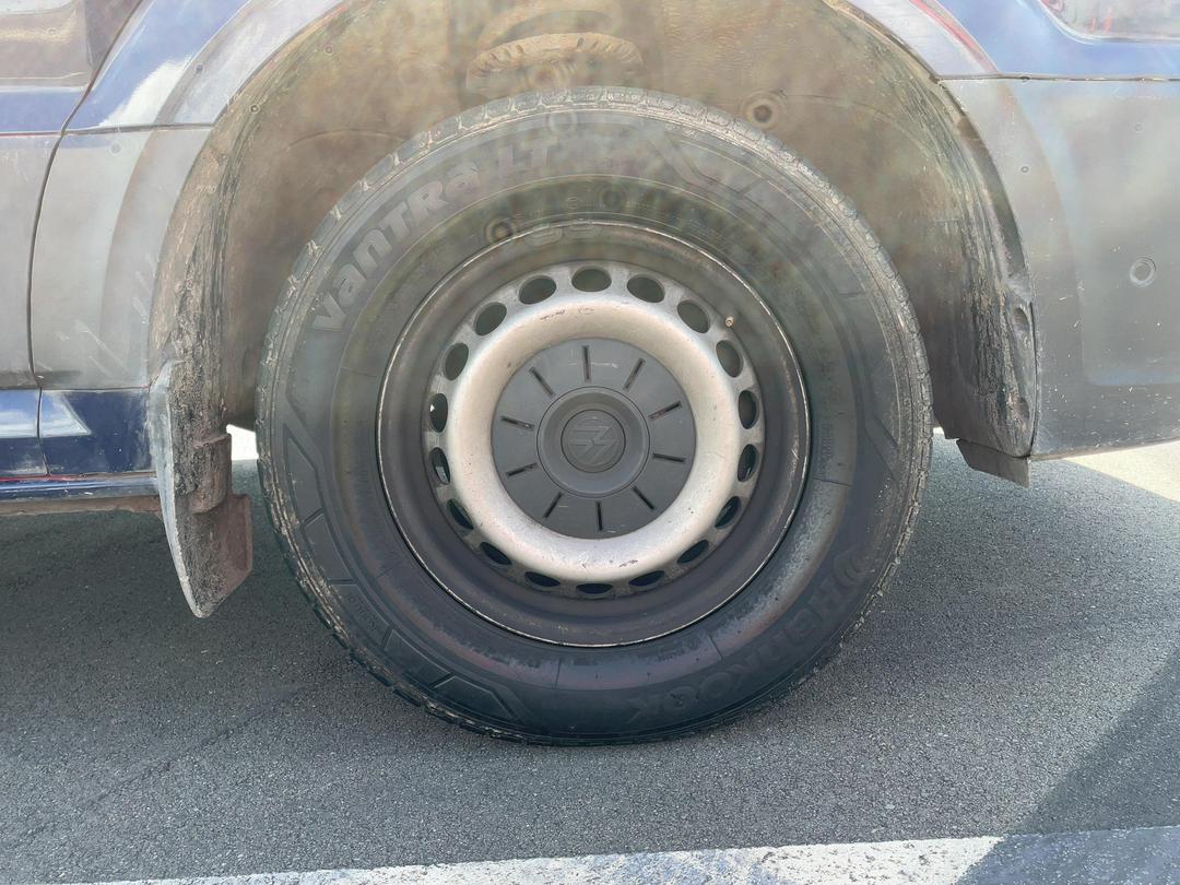 Photo '9' of Volkswagen Crafter