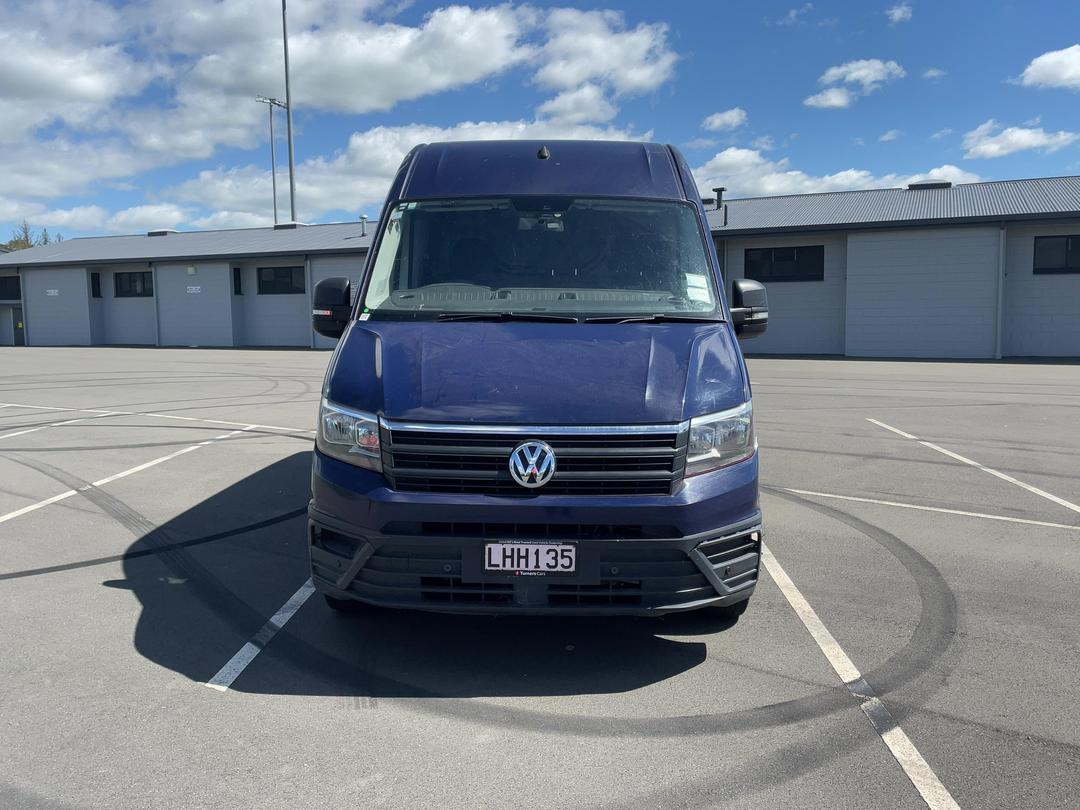 Photo '2' of Volkswagen Crafter