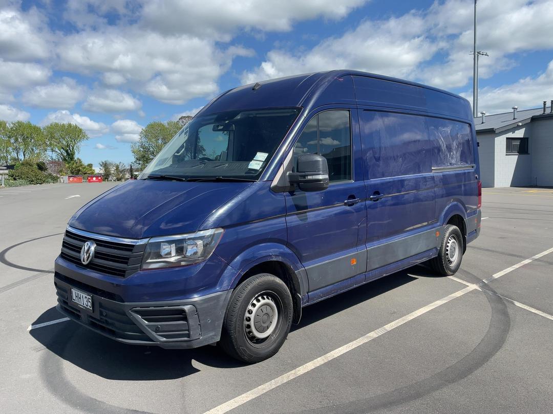 Photo '4' of Volkswagen Crafter