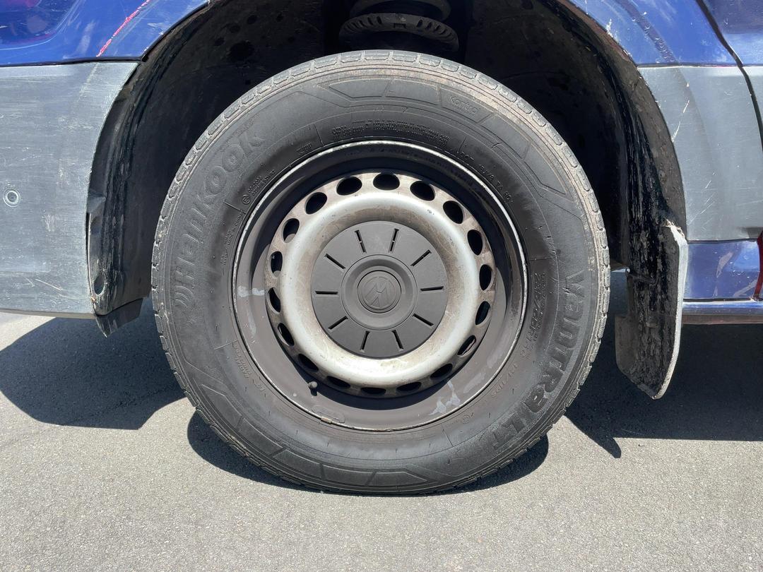 Photo '10' of Volkswagen Crafter