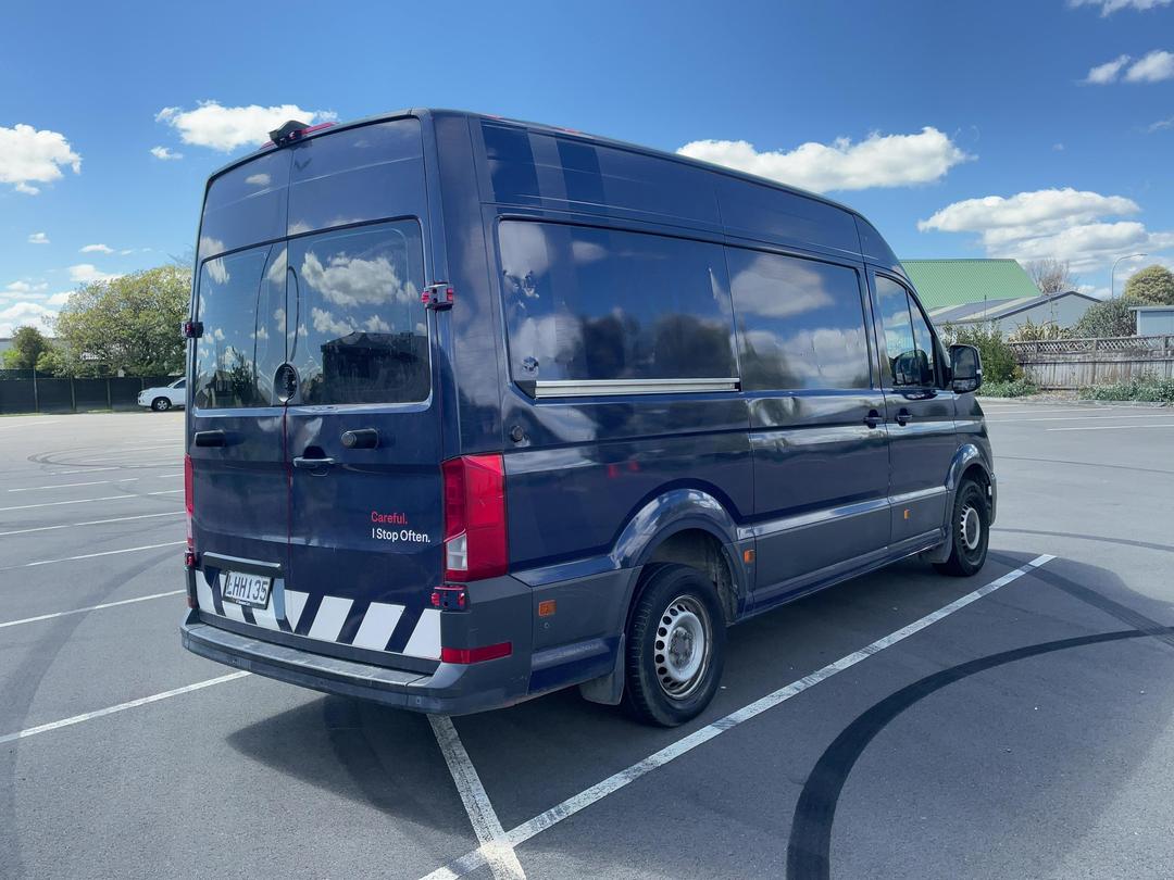 Photo '7' of Volkswagen Crafter