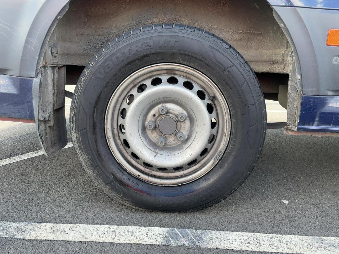 Photo '12' of Volkswagen Crafter