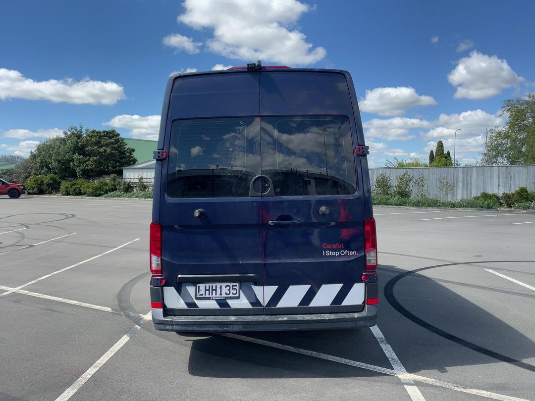 Photo '6' of Volkswagen Crafter