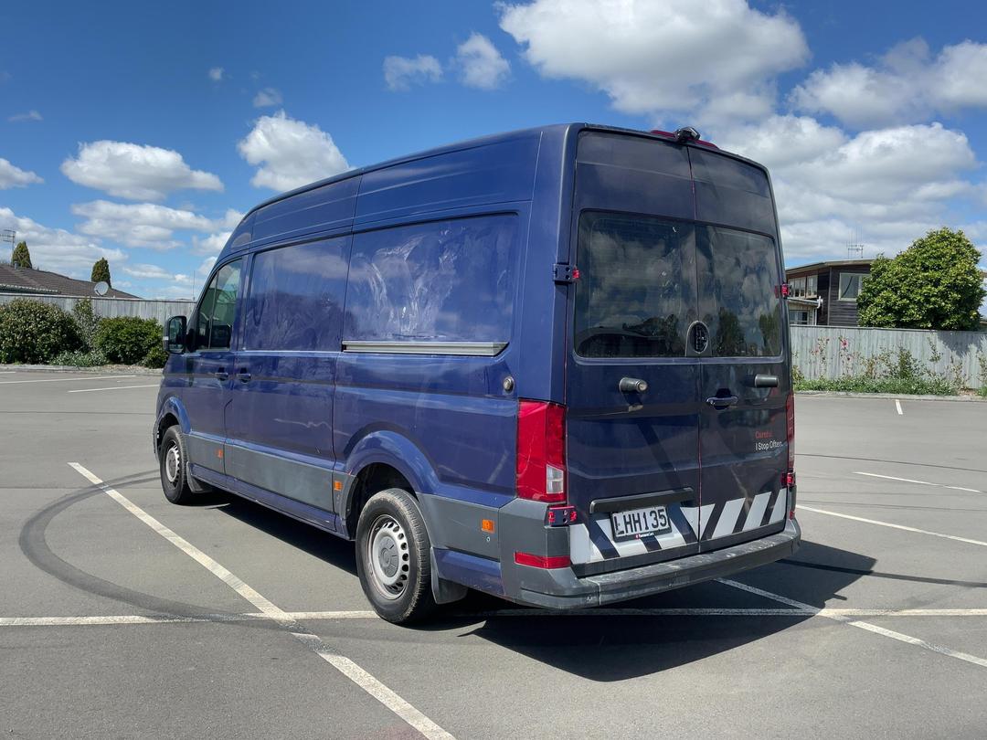 Photo '5' of Volkswagen Crafter