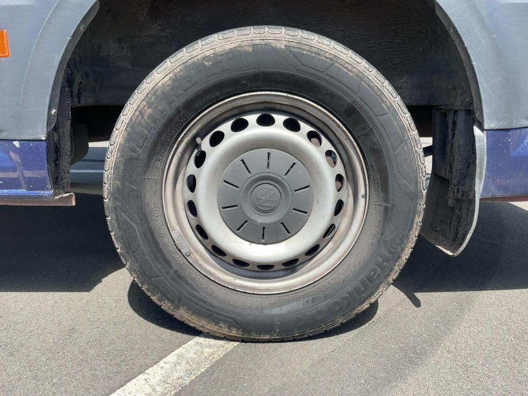Photo '11' of Volkswagen Crafter