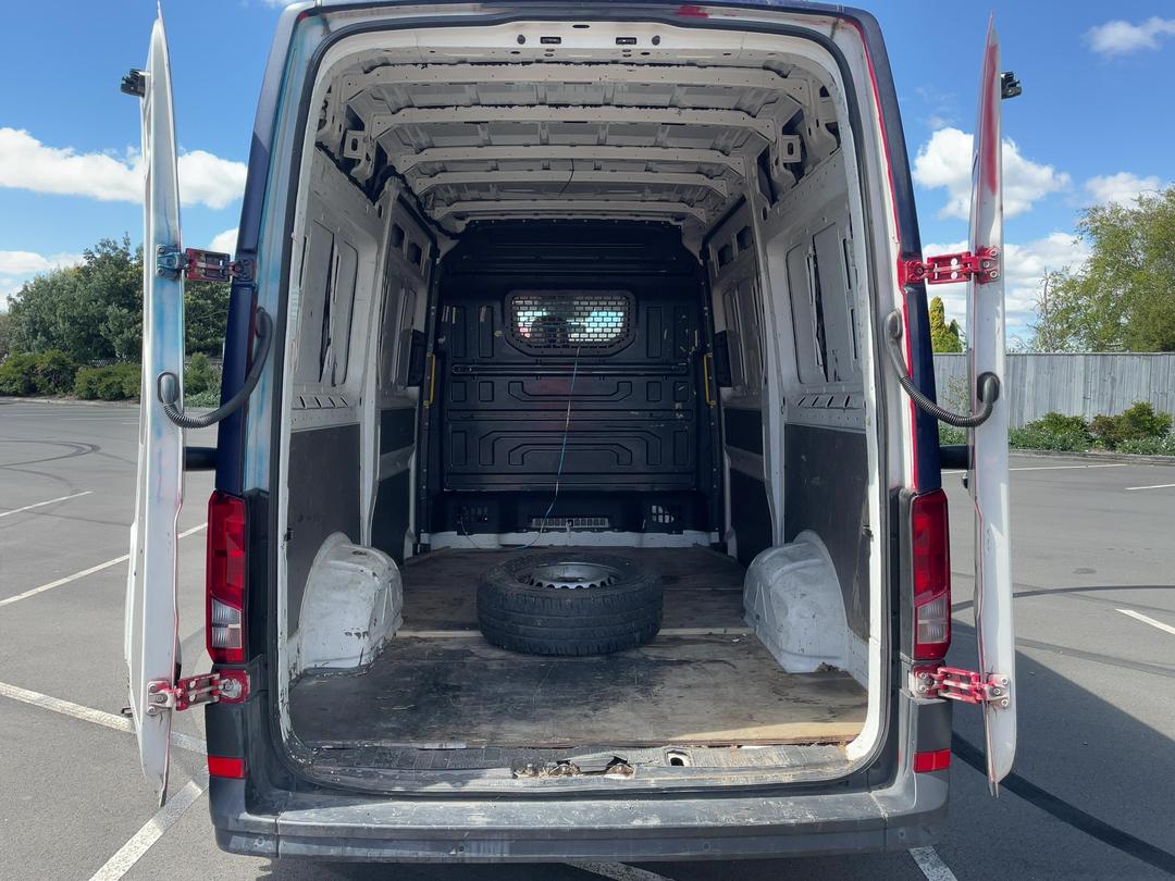 Photo '14' of Volkswagen Crafter
