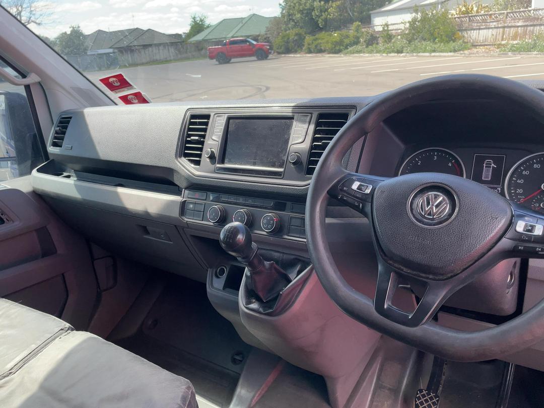 Photo '17' of Volkswagen Crafter
