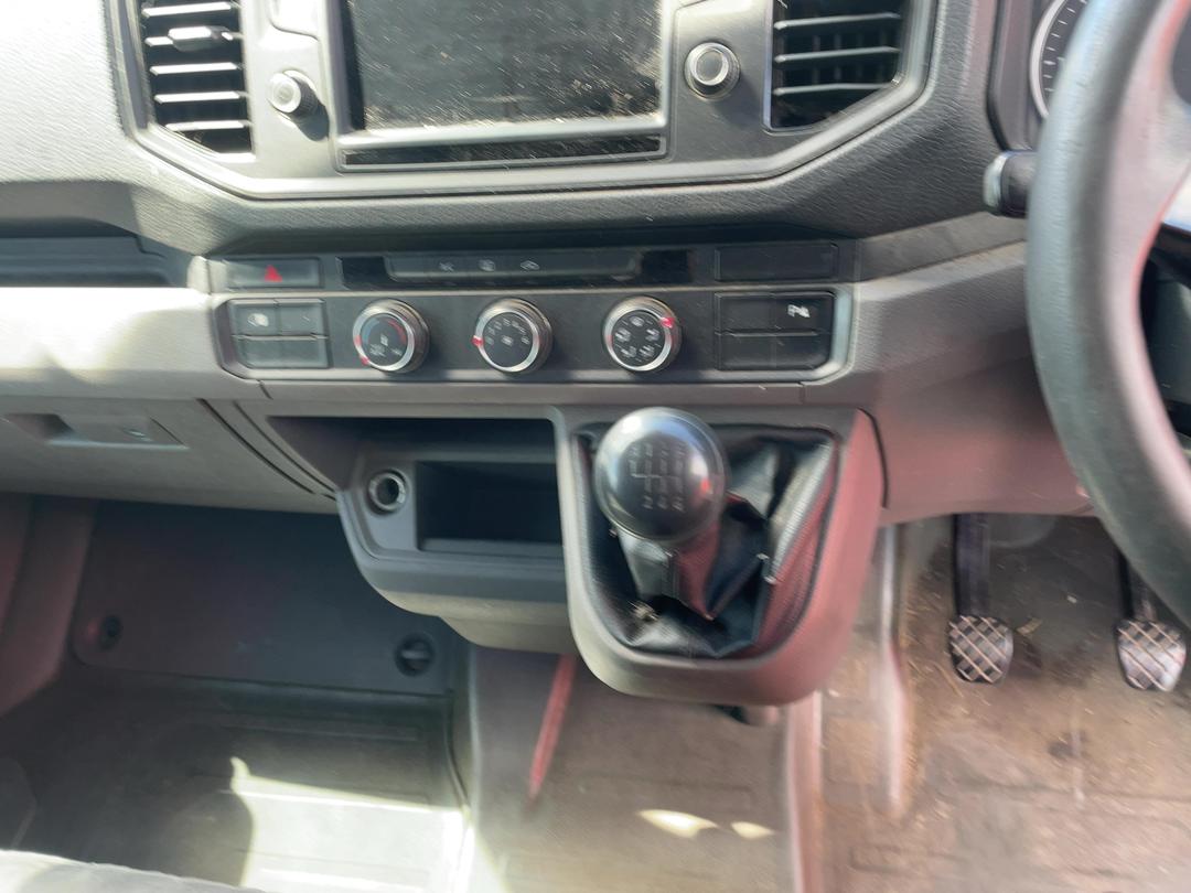 Photo '18' of Volkswagen Crafter