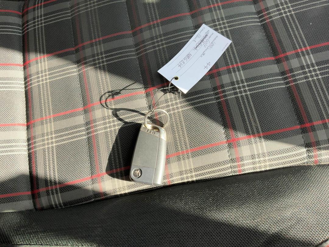 Photo '12' of Volkswagen Golf GTI 169KW