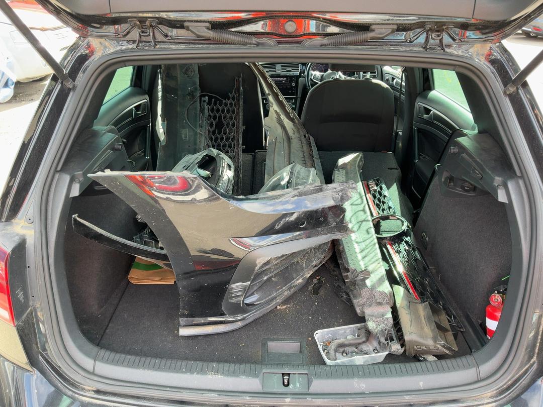 Photo '17' of Volkswagen Golf GTI 169KW