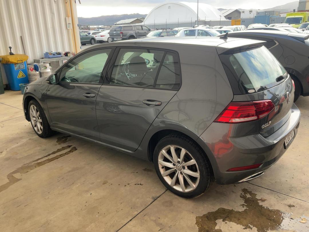 Photo '4' of Volkswagen Golf TSI Highline