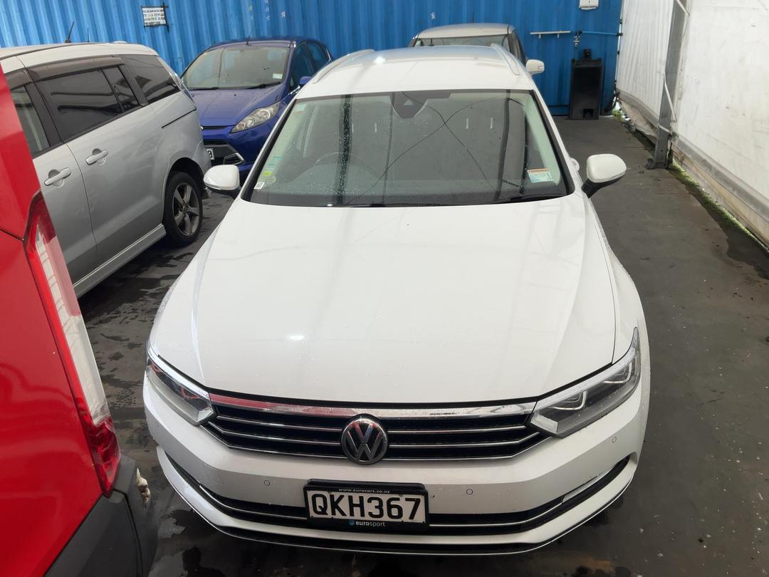 Photo '7' of Volkswagen Passat Variant