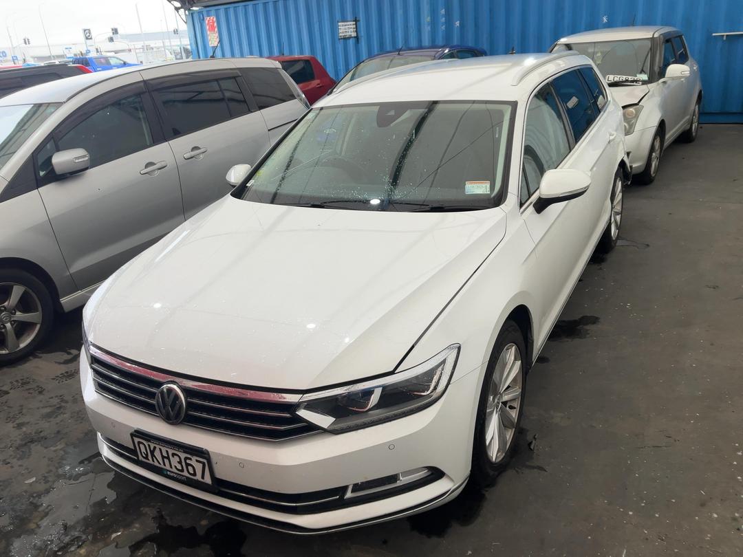 Photo '2' of Volkswagen Passat Variant