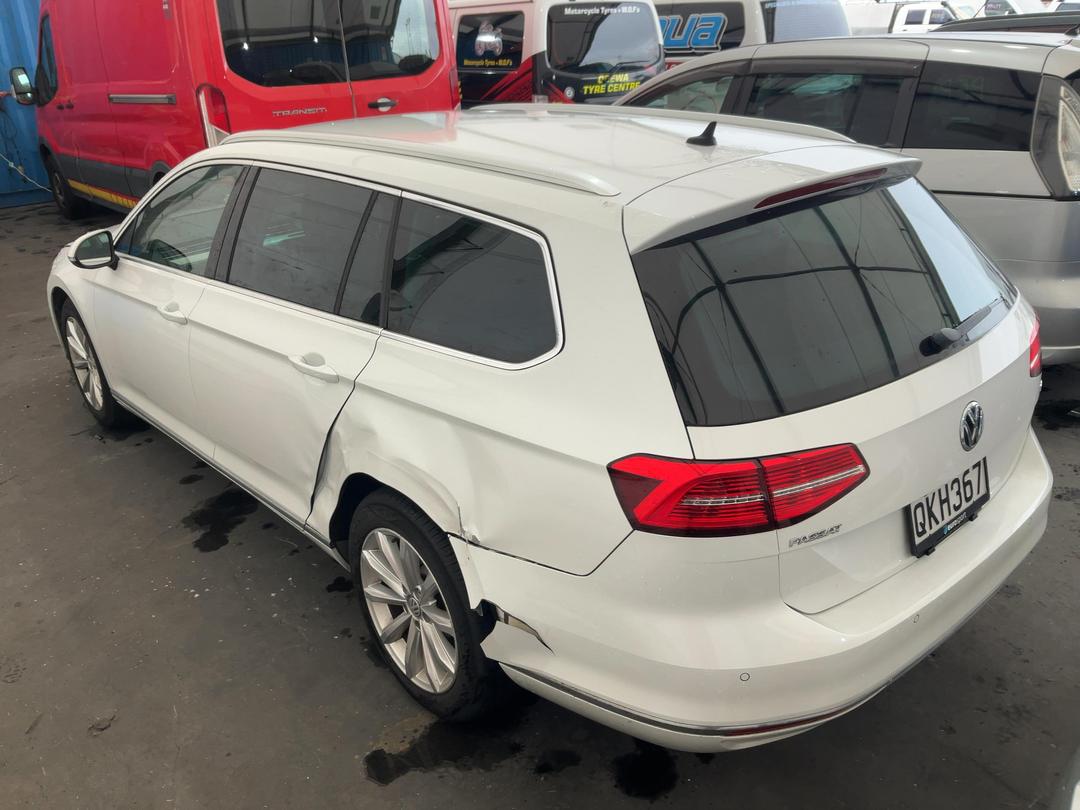 Photo '3' of Volkswagen Passat Variant