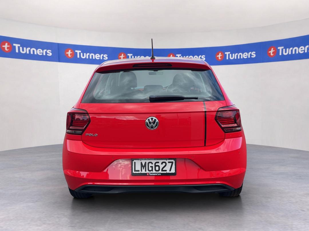 Photo '6' of Volkswagen Polo