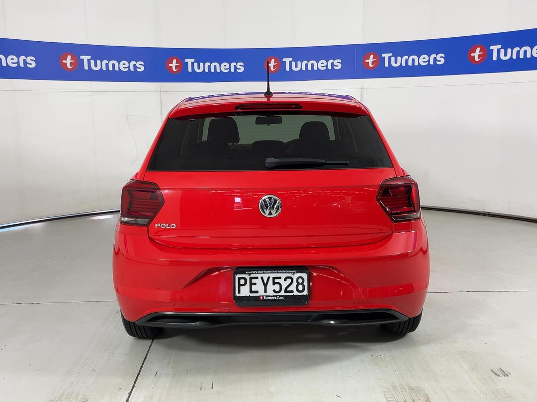 Photo '6' of Volkswagen Polo