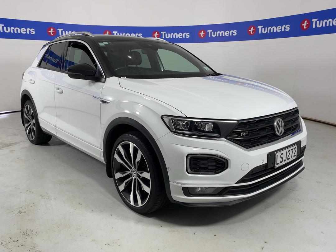 Photo '1' of Volkswagen T-ROC