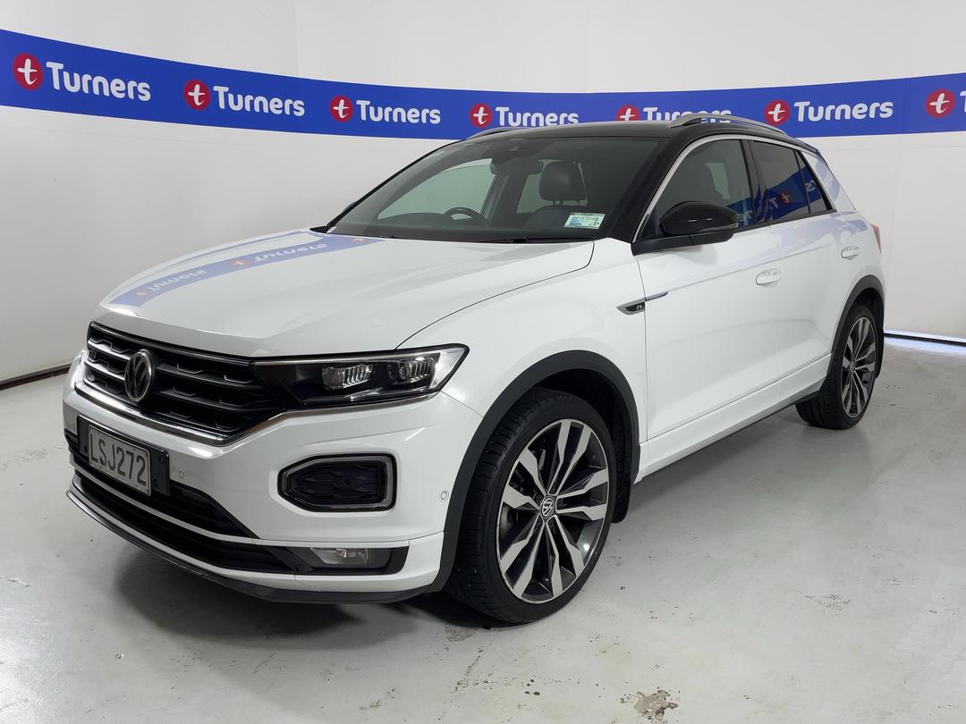 Photo '4' of Volkswagen T-ROC
