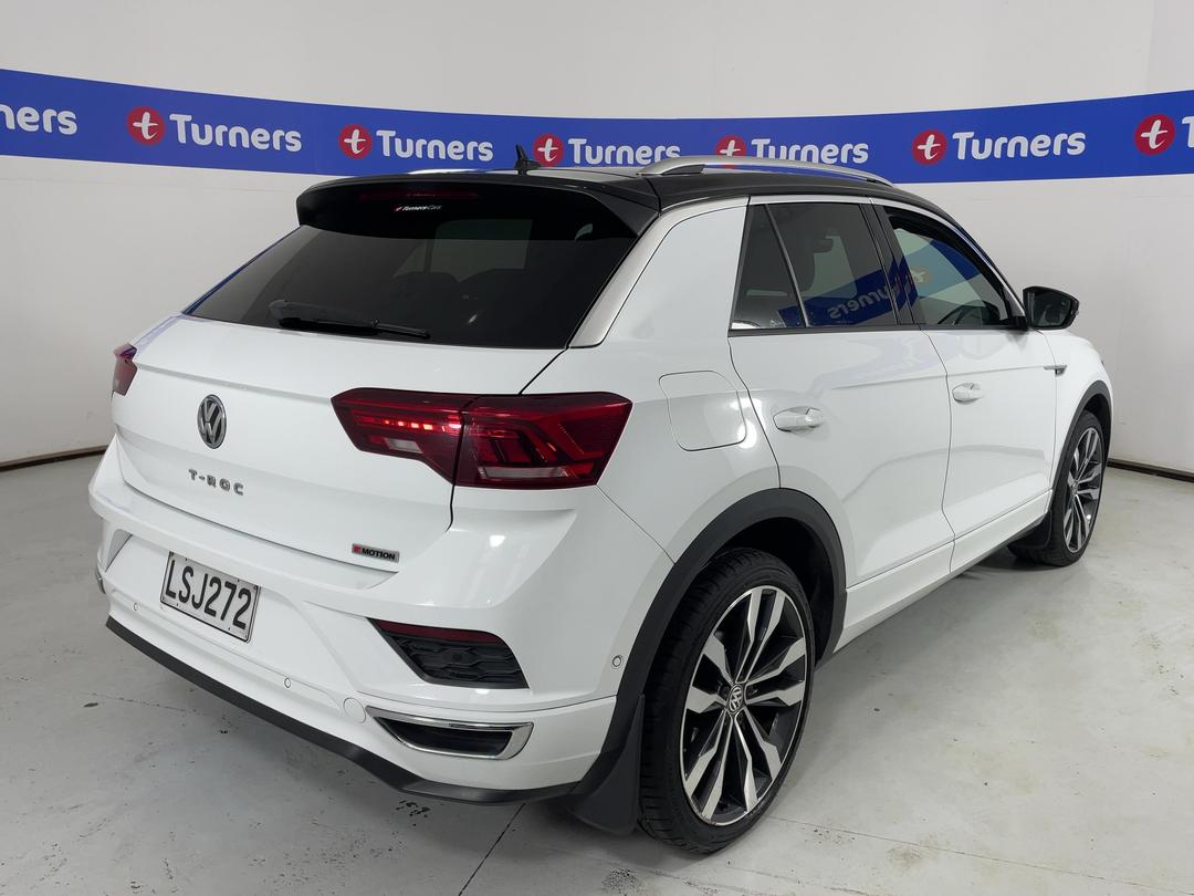 Photo '7' of Volkswagen T-ROC
