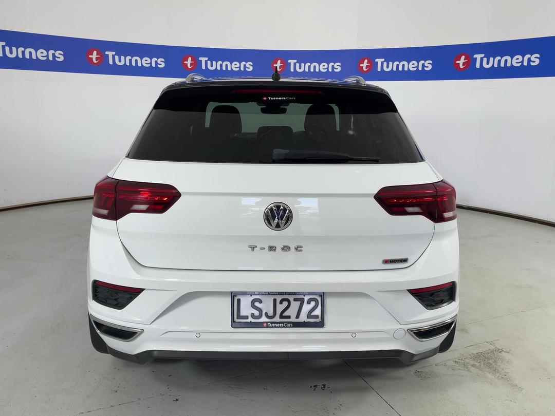 Photo '6' of Volkswagen T-ROC