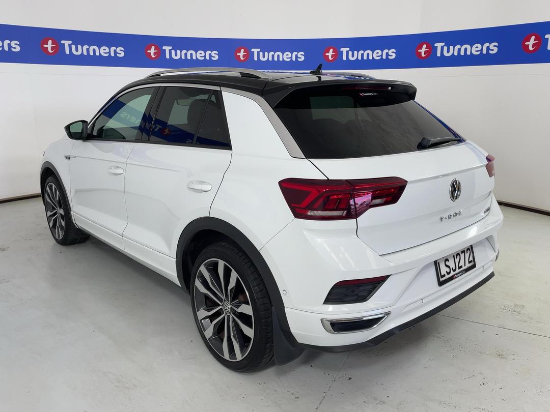 Photo '5' of Volkswagen T-ROC