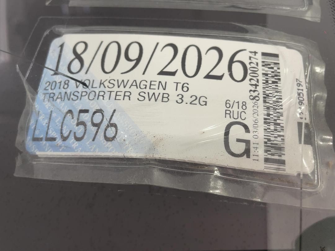 Photo '25' of Volkswagen T6