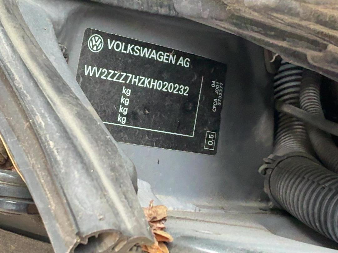 Photo '22' of Volkswagen T6 Multivan CL SWB Photo '22' of Volkswagen T6 Multivan CL SWB
