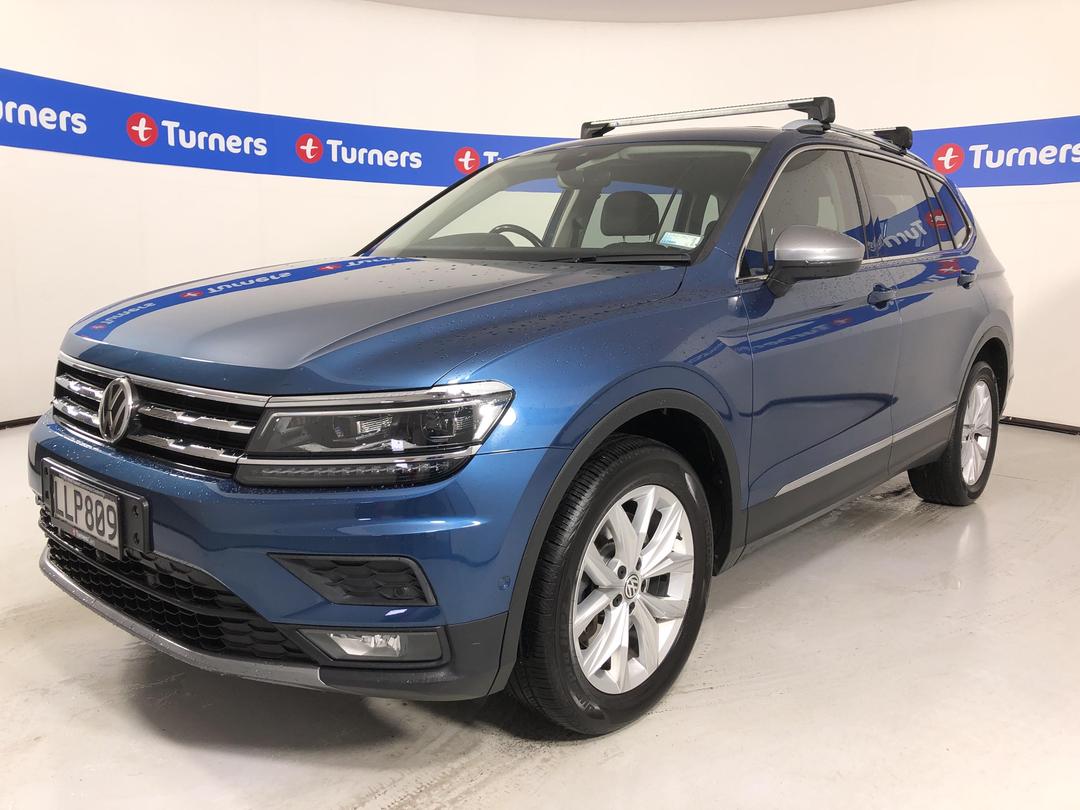 Photo '4' of Volkswagen Tiguan