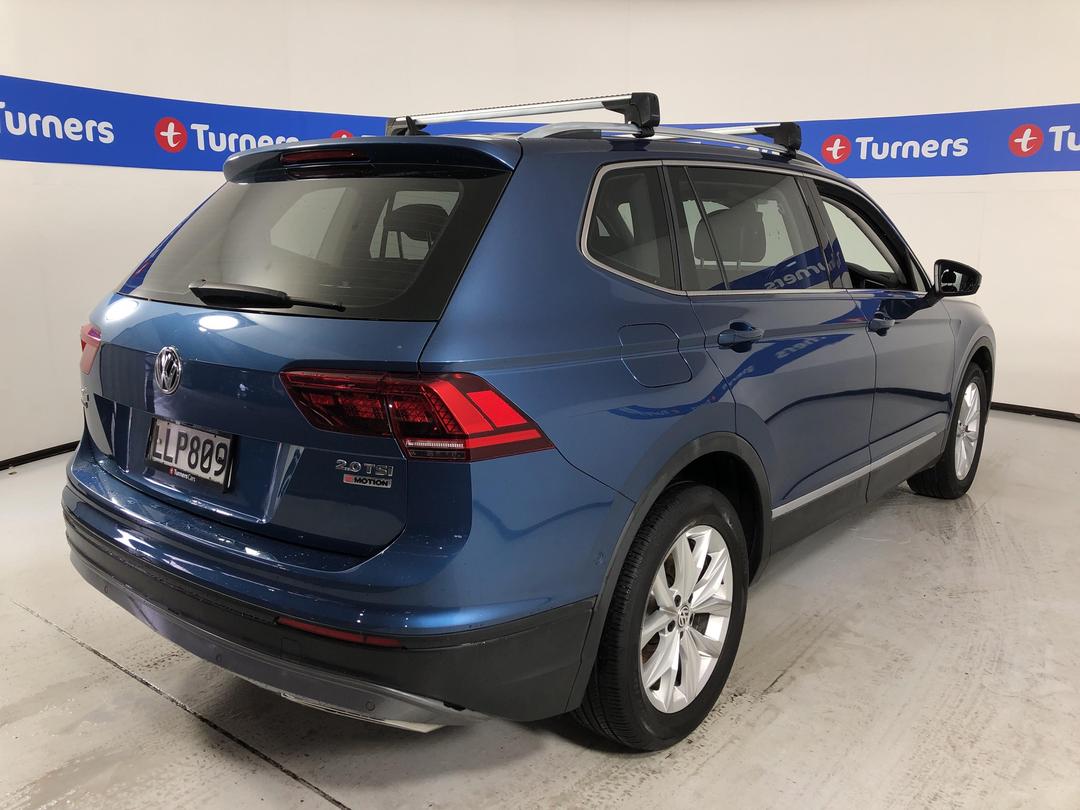 Photo '7' of Volkswagen Tiguan