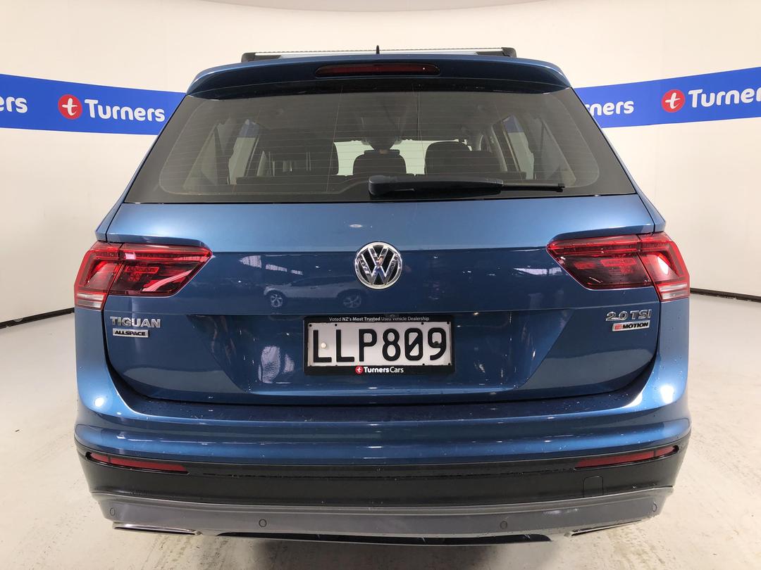 Photo '6' of Volkswagen Tiguan