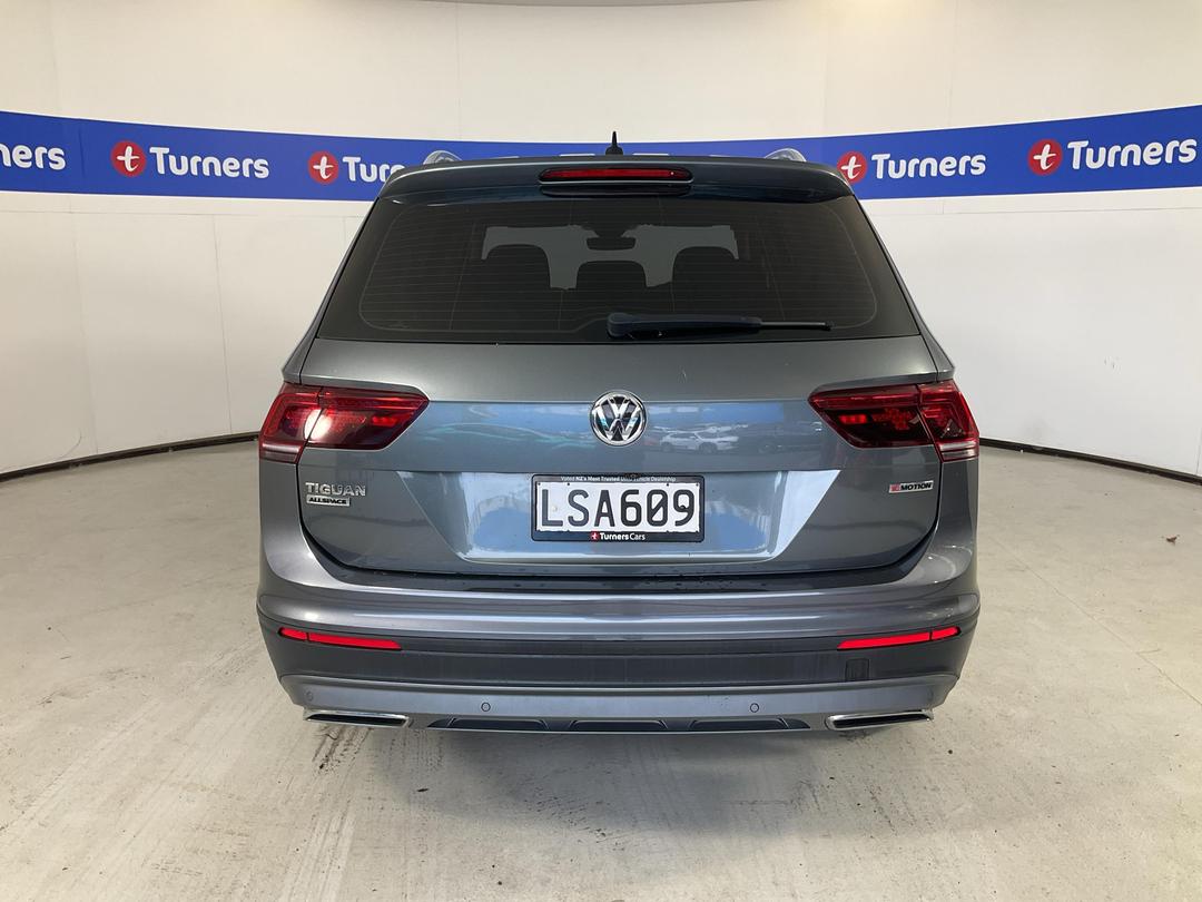 Photo '6' of Volkswagen Tiguan