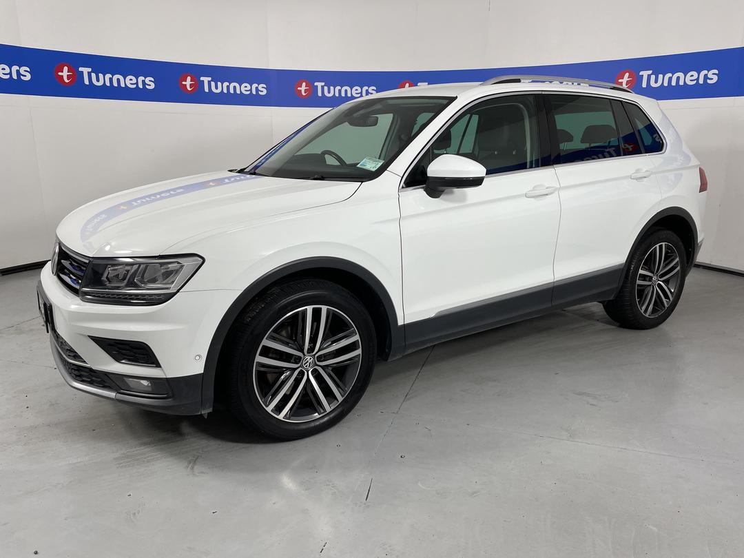 Photo '4' of Volkswagen Tiguan