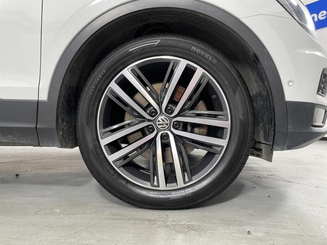 Photo '9' of Volkswagen Tiguan