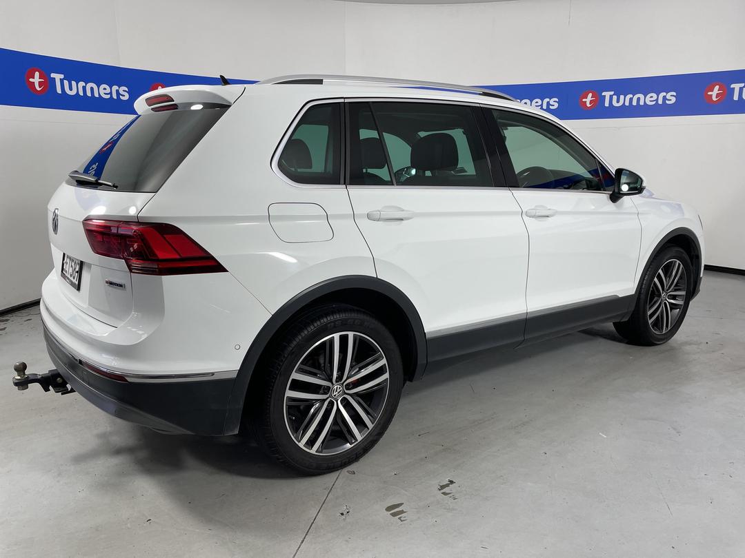 Photo '7' of Volkswagen Tiguan