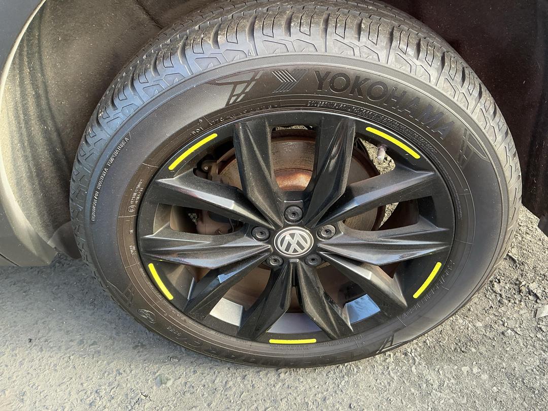 Photo '8' of Volkswagen Tiguan Allspace TSI CL 2WD