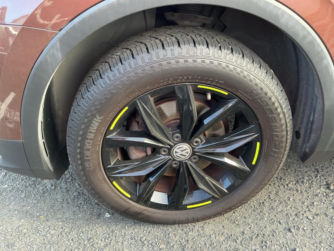 Photo '7' of Volkswagen Tiguan Allspace TSI CL 2WD