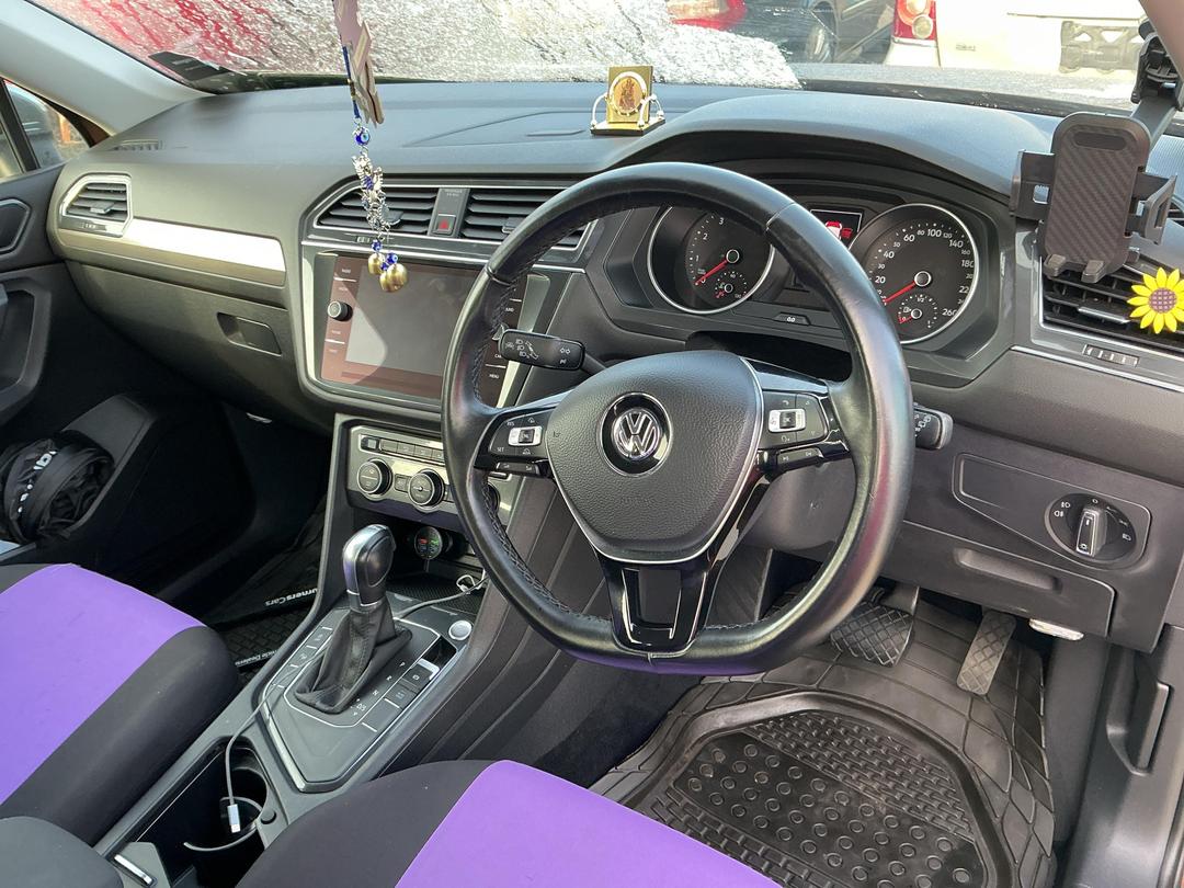 Photo '11' of Volkswagen Tiguan Allspace TSI CL 2WD