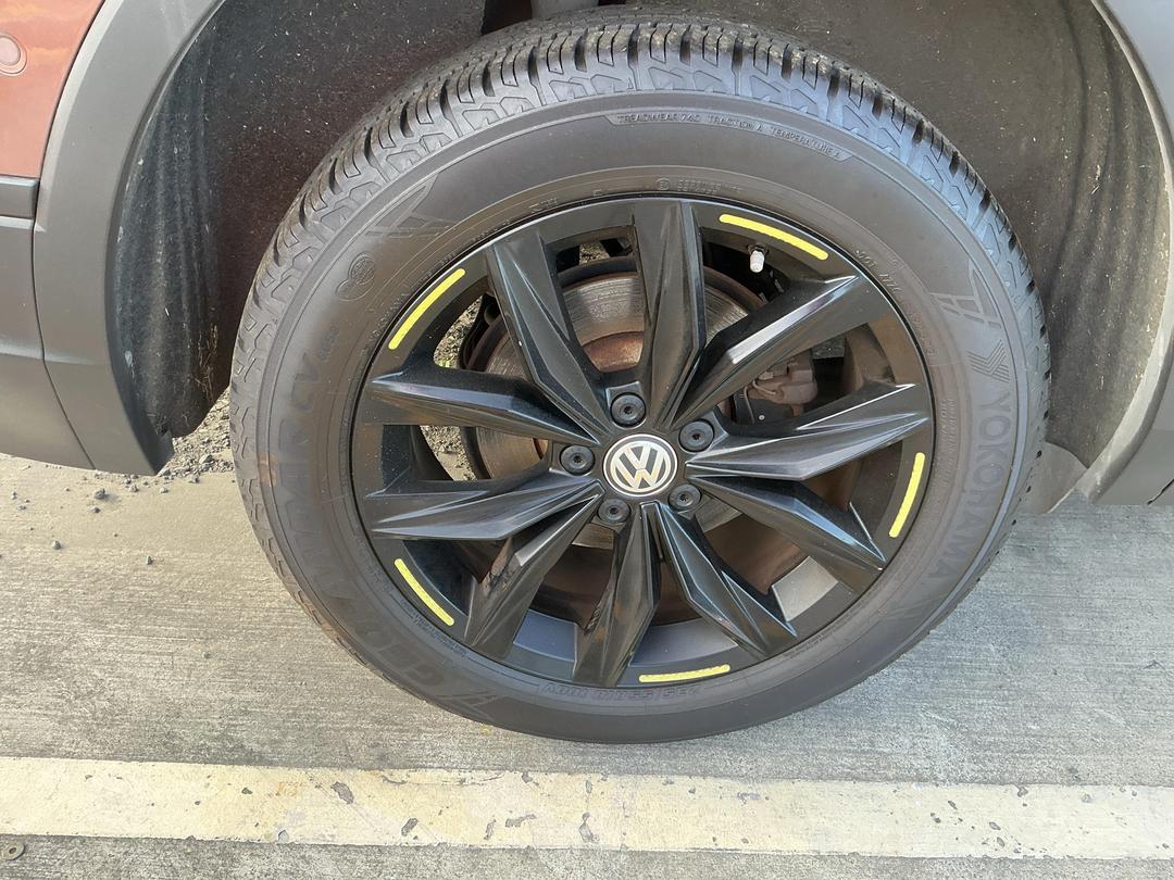 Photo '9' of Volkswagen Tiguan Allspace TSI CL 2WD