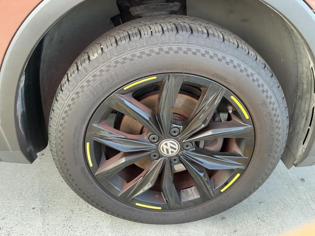 Photo '10' of Volkswagen Tiguan Allspace TSI CL 2WD