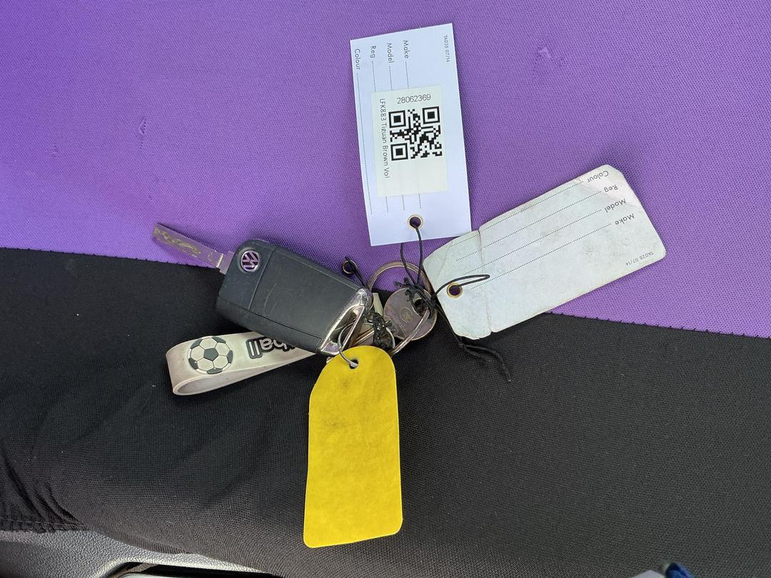 Photo '13' of Volkswagen Tiguan Allspace TSI CL 2WD